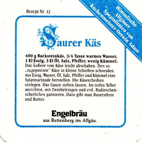 rettenberg oa-by engel rezept II 9b (quad180-12 saurer käs-schwarzblau)